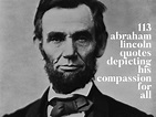 Abraham Lincoln Quotes Wallpapers - Wallpaper Cave