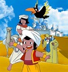 The Arabian Nights: Adventures of Sinbad | 80s cartoons, 90s cartoons ...