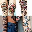 old school tattoos - old school tattoos sleeve - old school tattoos on ...