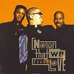 Heavy D. & The Boyz - Now That We Found Love (1991, Cardboard Sleeve ...