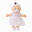 Wee Baby Stella Doll It's My Party Dress | Baby stella doll, Soft baby ...