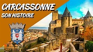 HISTOIRE DE LA CITÉ DE CARCASSONNE EN 8 MINUTES - YouTube