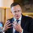 Ungarns Außenminister Péter Szijjártó: „Frontex ist ein Reisebüro“ - WELT