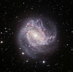 La hermosa y sorprendente Galaxia M83 – FayerWayer