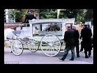last rites and funeral of alan rickman - YouTube