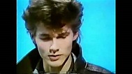 Morten Harket interview 1986 - Lucky Dog! - YouTube