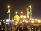 Al-Kadhimiya Mosque (Baghdad, Iraq): Address, Architectural Building ...