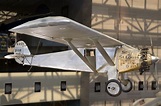 Charles A. Lindbergh's Ryan NYP, NX211, "Spirit of St. Louis" - This ...