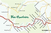 The Blue Mountains | The best way to see the Blue Mountains
