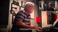 The Studio Bunker Recording Studio - John Kosco LIVE "Moonlight In ...