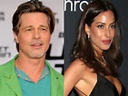 Details on Brad Pitt’s Girlfriend Ines de Ramon — Insiders Dish on ...