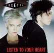 Roxette - Listen To Your Heart (1988, Vinyl) | Discogs