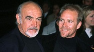 Sean Connery and Son Jason's Best Photos Through the Years