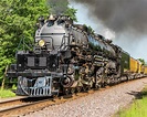 Union Pacific Big Boy #4014 Photograph by Thomas Visintainer - Pixels