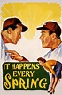It Happens Every Spring (1949) - Posters — The Movie Database (TMDB)