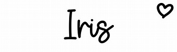 Iris - Name meaning, origin, variations and more
