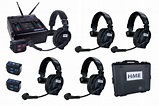 HME 5 Coach Headset System 2 Up 3 Down | Sideline Power