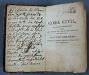CODE CIVIL DES FRANCAIS AN XII - 1804(CODE CIVIL DES FRANCAIS DEVENU ...