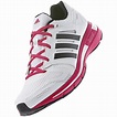 Adidas Womens Revenergy Boost Running Shoes - White/Vivid Berry ...