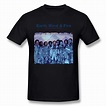 Earth Wind Fire Music Band Short Sleeves T Shirt Gift 2726 | Jznovelty