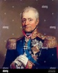 Levin August, Count von Bennigsen (1745-1826), Russian Cavalry General ...
