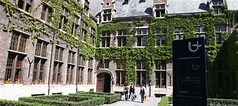 University of Antwerp | BACHELOR AND MORE