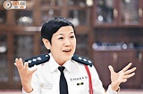 政情：「第一」女總警司 「林」別細數威水史 - 東方日報