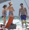 Cameron Diaz and Benji Madden on holiday in Florida - Mirror Online