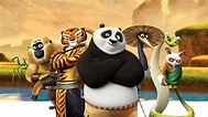 Kung fu panda: sinopsis, reparto, frases, personajes, y mucho mas