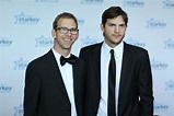Ashton Kutcher Has a Twin Brother - He Never Left His Side at the ...