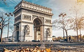 Arc de Triomphe History, Architecture, Tickets, Facts, and More