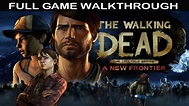 The Walking Dead Season 3 Full Game Walkthrough – No Commentary (A New ...