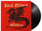 Paul Gilbert | The Dio Album (Lim. Black Vinyl) - (Vinyl) Paul Gilbert ...