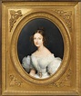 Marie d'Orléans, duchess of Württemberg (1813-1839), c. 1830. - Photo12 ...