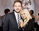 Who Is Matthew Rutler, Christina Aguilera’s Long Term Partner/Boyfriend?