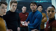 Star Trek (2009) - Movie Review : Alternate Ending
