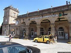 Santiago de Compostela Railway Station | railcc