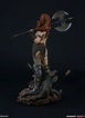 Red Sonja Red Sonja Premium Format(TM) Figure by Sideshow Co | Sideshow ...