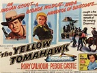 The Yellow Tomahawk (1954) - Turner Classic Movies