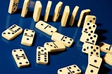 How do you play dominoes? The best dominoes game tutorial! #games # ...