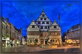 Das Rathaus von Paderborn Foto & Bild | deutschland, europe, nordrhein ...