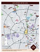 Map Of San Antonio Texas And Surrounding Area - Printable Maps