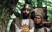 Film Forum · MONTY PYTHON AND THE HOLY GRAIL