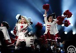 İstanbul'da Madonna rüzgarı - Anadolu Ajansı