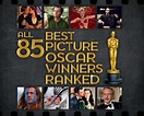 All 90 Best Picture Oscar Winners Ranked | Oscar winners, Academy award winning movies, Oscar ...
