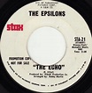 The Epsilons - The Echo (Vinyl) | Discogs