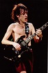 Angus Young | Angus young, Acdc angus young, Acdc angus