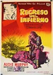 "REGRESO DEL INFIERNO" MOVIE POSTER - "TO HELL AND BACK" MOVIE POSTER