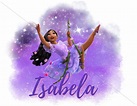 Encanto Isabela PNG Diseño Digital Descargar - Etsy México