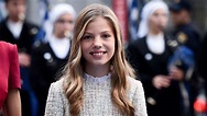 La infanta Sofía de Borbón cumple años - AMBA 24